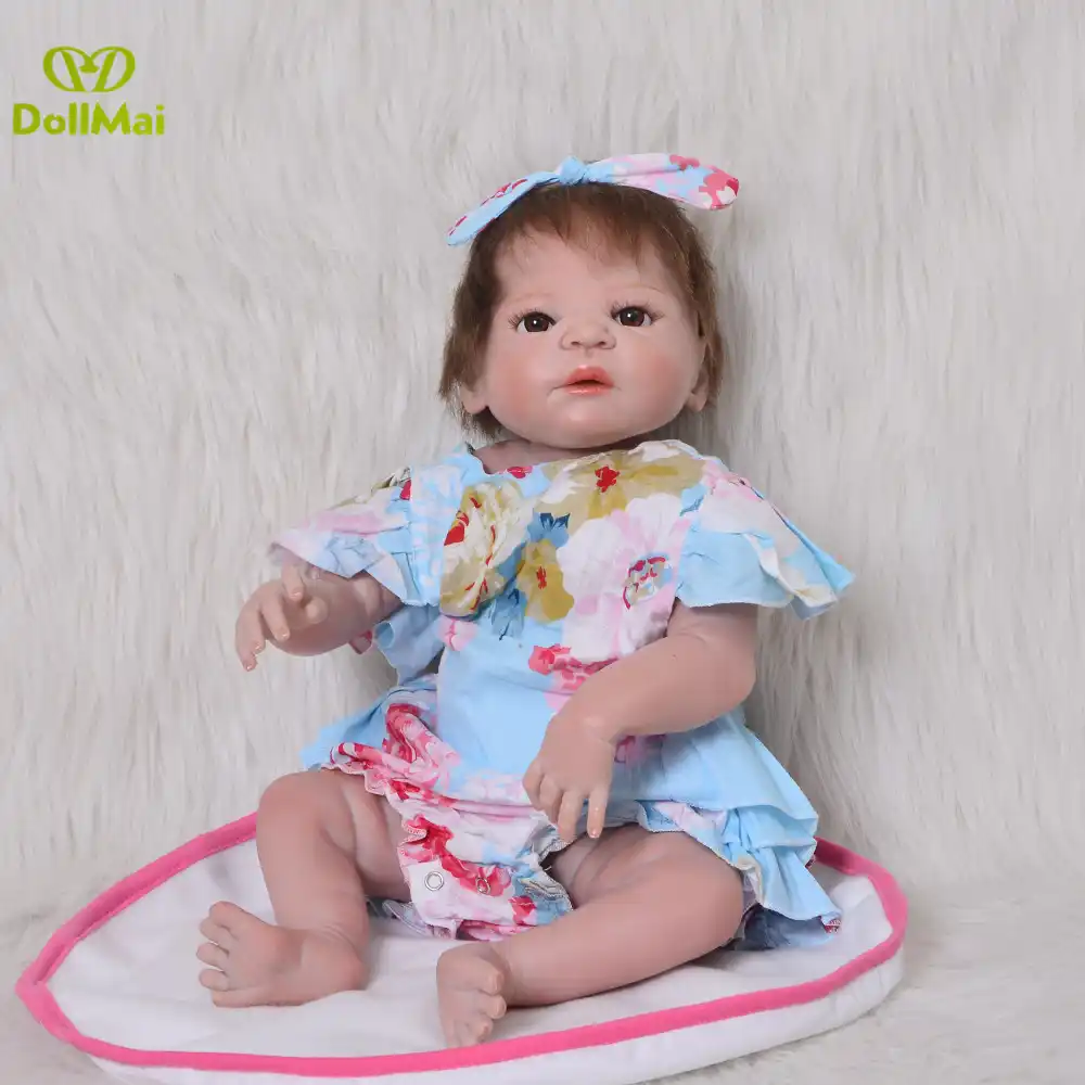 muñeca que parece bebe real