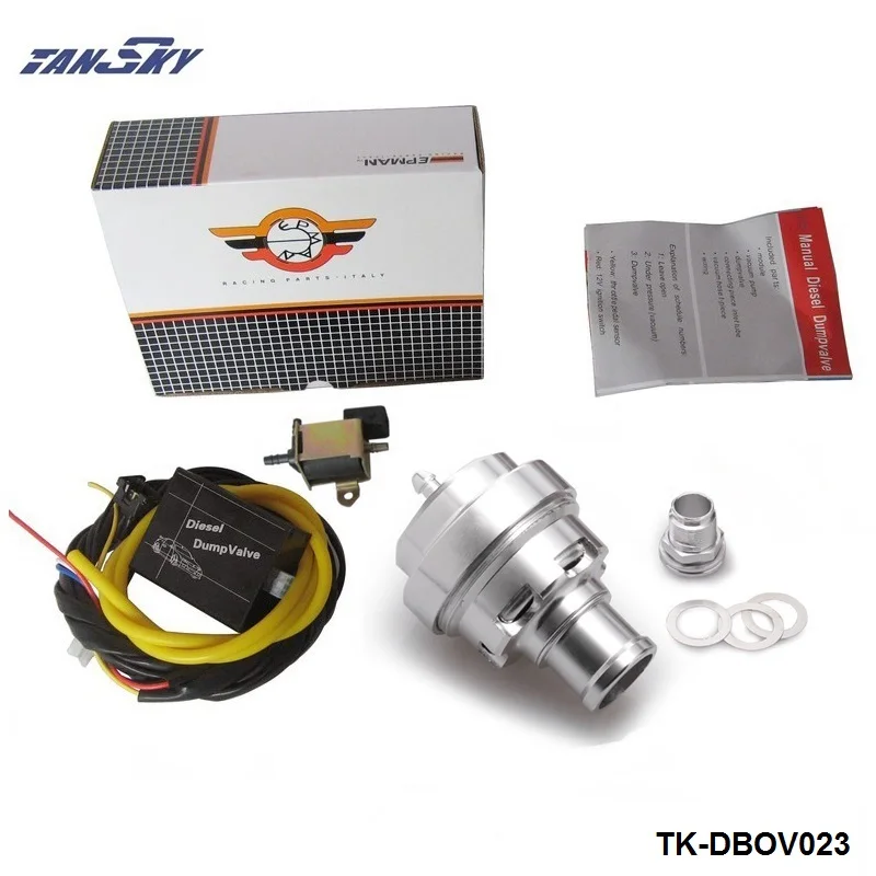 ElectrIcal Diesel 25MM Dual Piston Blow off valve Turbo 1.8T Diesel