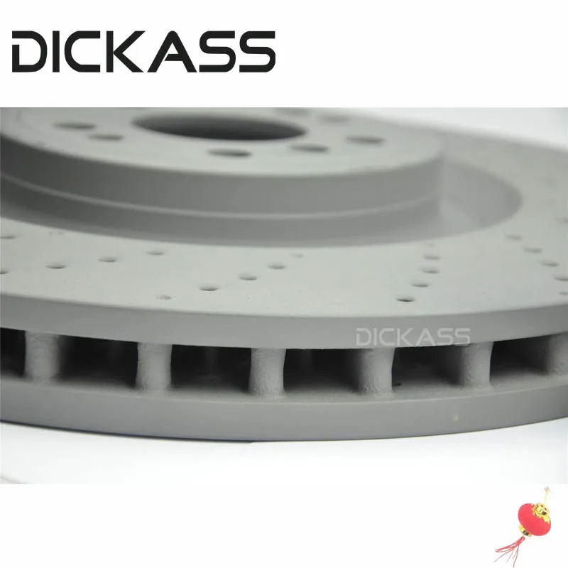 Улучшить эффективность торможения dickass discs370 * 36 мм тормоза Запчасти Для AMG
