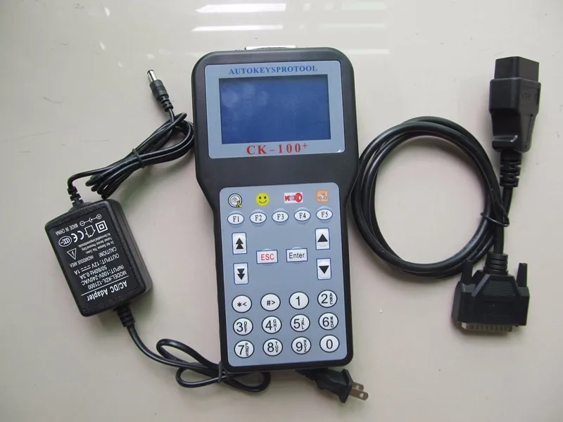 6.8 CK-100  Key programmer (1)