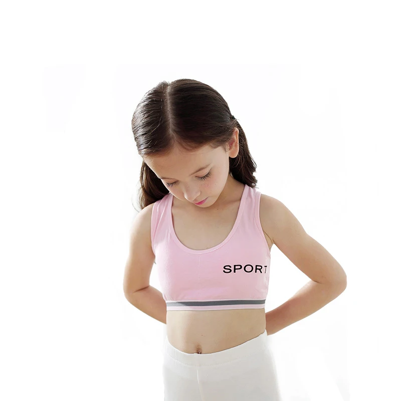 best training bra for 10 year old