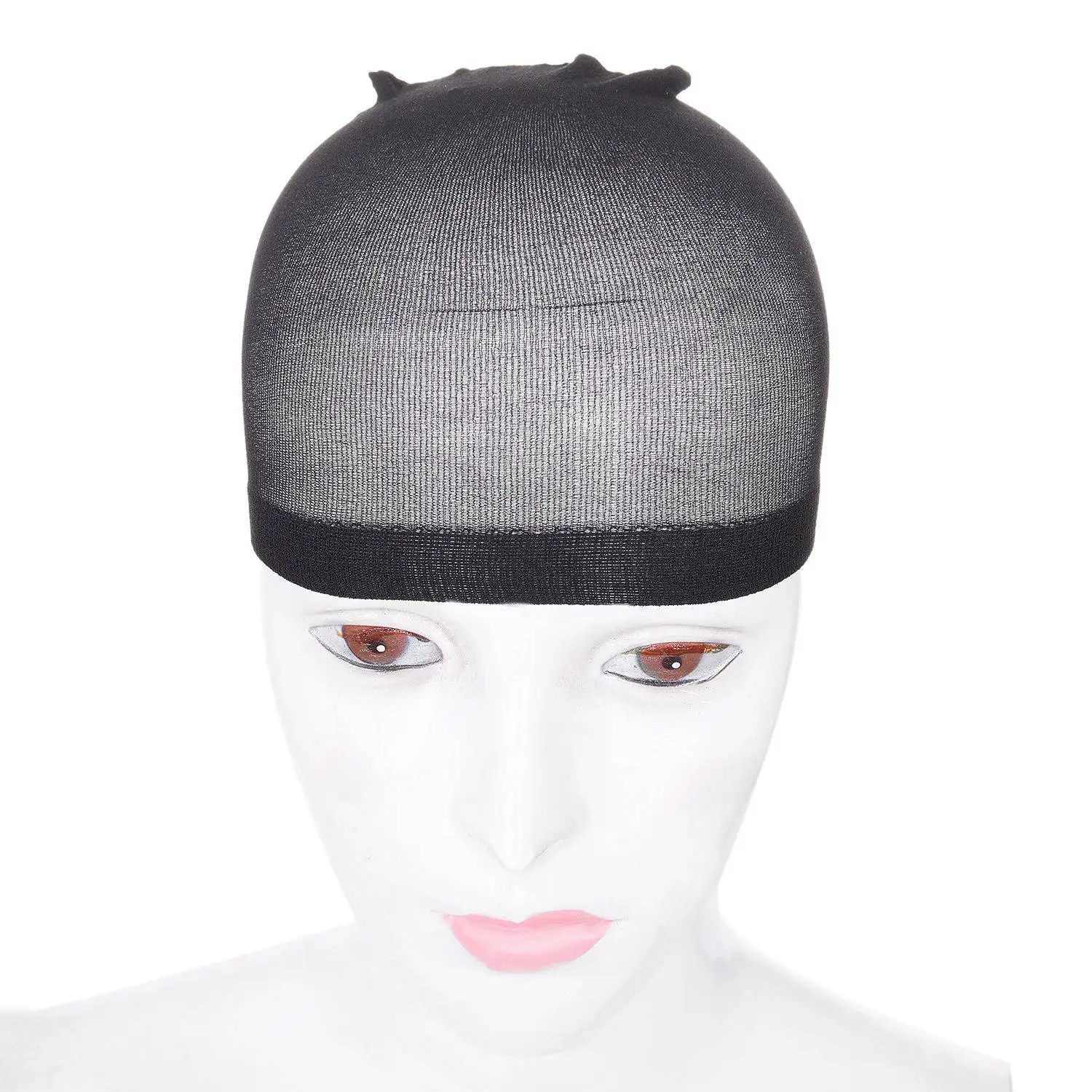 

2 pieces hair net wig net wig cap