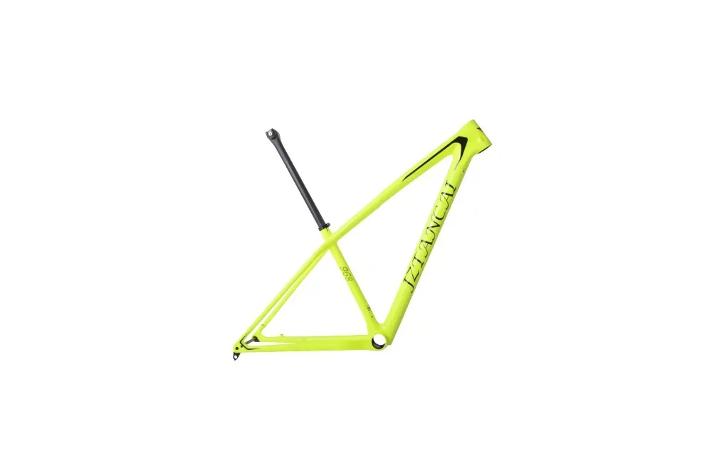 Рама для велосипеда StumjEPIC T1100 углеродное волокно MTB 29e 27 5 er 650b 15 &quot/17&quot 729 г