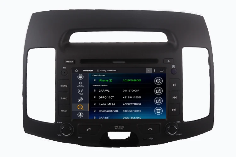 Best 4GB RAM Octa Core Android 9.0 Car DVD GPS Navigation Multimedia Player Car Stereo for  HYUNDAI ELANTRA 2007-2011 with GPS WIFI 4 Best 4GB RAM Octa Core Android 9.0 Car DVD GPS Navigation Multimedia Player Car Stereo for  HYUNDAI ELANTRA 2007-2011 with GPS WIFI 4