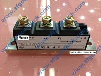 

DD89N14K Rectifier Diode Module 1400V 89A 3-Pin PB20 Weight:160g(typ.)