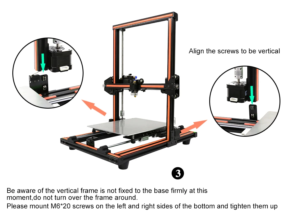 Anet E16 E10 E12 FDM 3d принтер Комплект Высокая точность 3d drucker Reprap Prusa I3 настольный 3d принтер DIY с PLA нитью принтера