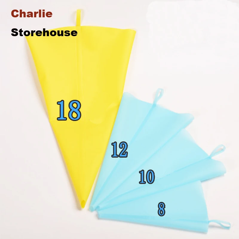 12 inch piping bags