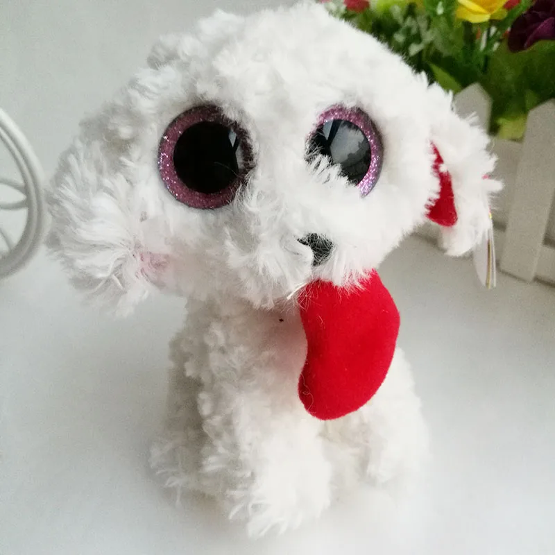 honey bun beanie boo