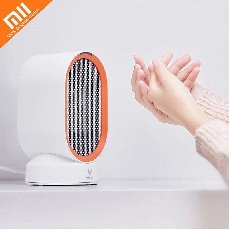 

Original Xiaomi Mijia Yunmi Electric Heaters Desktop Intelligent Warmer Radiator Silent Power Saving Fast Heat Handy Fan Heater