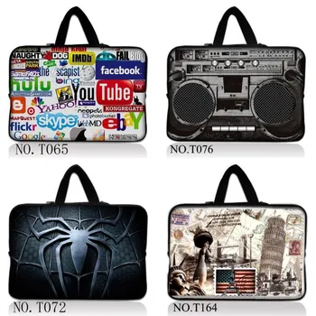 

10 13 13.3 15.4 15.6 17 Notebook Laptop Sleeve Bag Case Carrying Handle Bag protector For Macbook Air/Pro/Retina For Asus