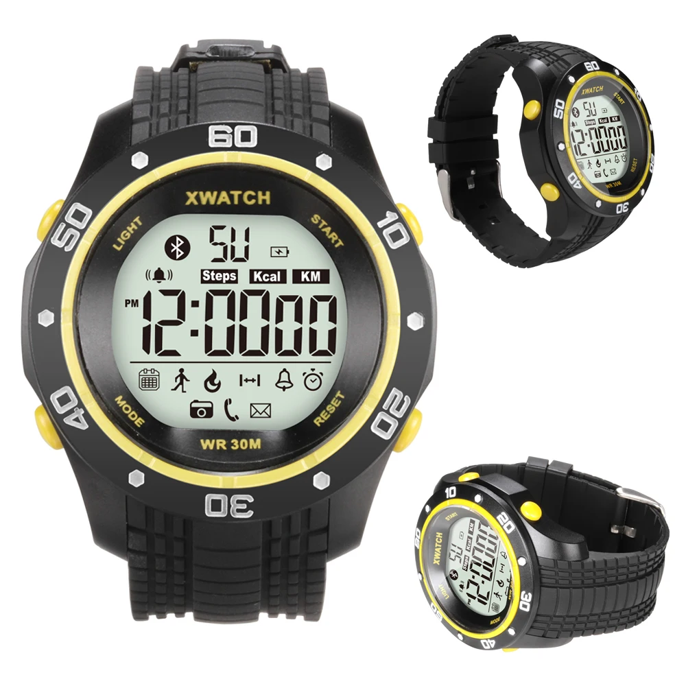 Buy XWatch Bluetooth 4.0 Smart Watch Waterproof