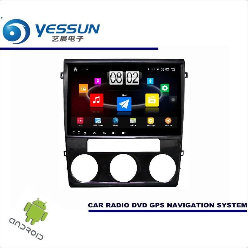 

YESSUN Car Android Player Multimedia For Volkswagen VW Lavida 2008~2012 Radio Stereo GPS Map Nav Navi ( no CD DVD ) 9" HD Screen