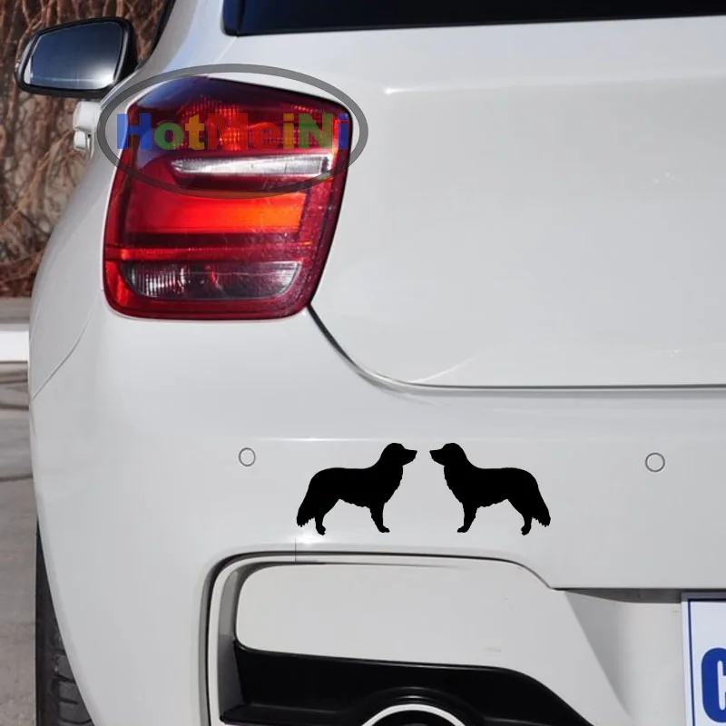 HotMeiNi наклейка для автомобилей Jdm Стайлинг на бампер окно винил грузовик