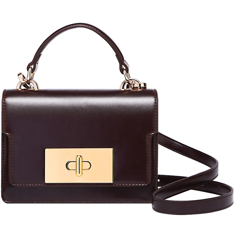 Women messenger bags Elegant design with smooth lines and bright colors Women crossbody bag Fashion is simple and most suitable