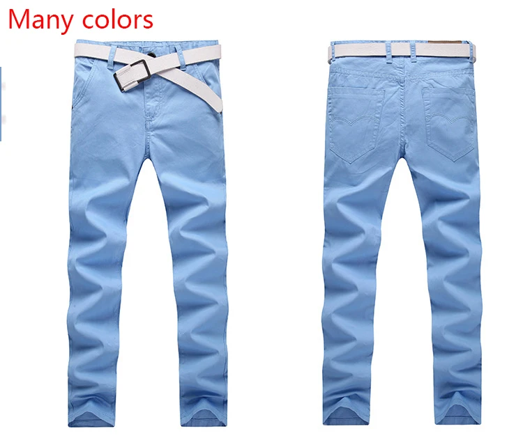 New Arrival Men\'S Pants Spring Summer Autumn High ...