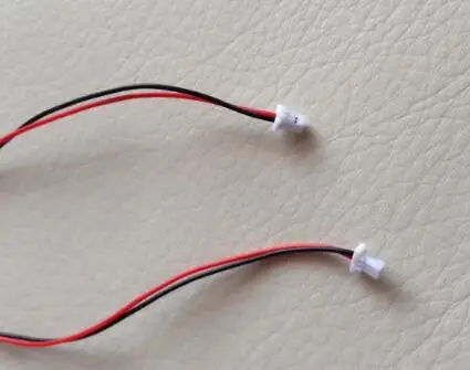 

Новинка 100 шт. микро JST SH 1,0 мм Шаг 2-контактный гнездовой разъем с проводом jst 2pin 1,0 разъем обе головки 200 мм