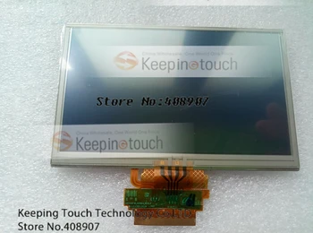 

4.3inch Full LCD Screen Display + Touch Screen Digitizer For TomTom Tom Tom via 120 LMS430HF33