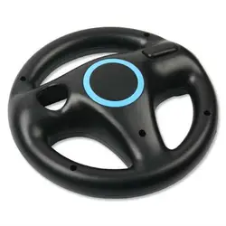ONETOMAX инновационный и эргономичный Дизайн Пластик гонки игры руль для wii Kart пульт дистанционного управления Для nintendo