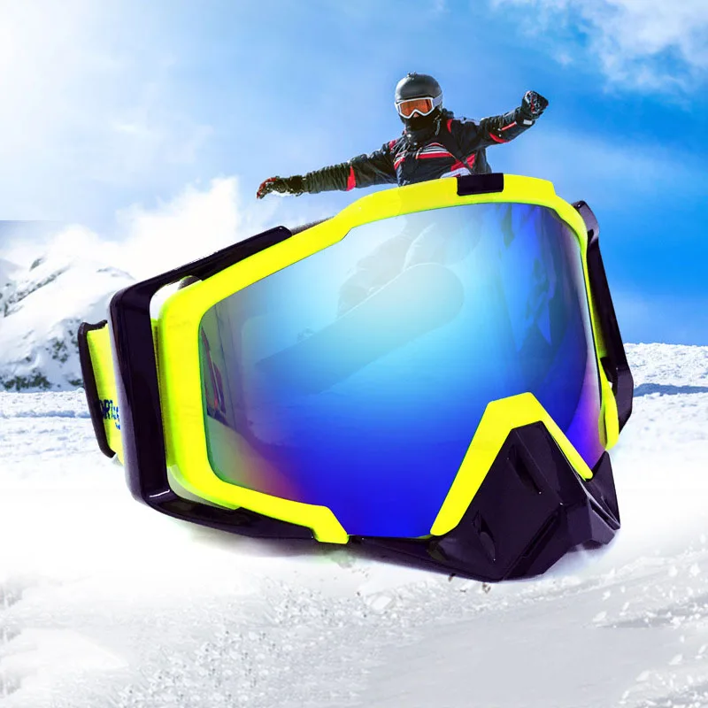 FA002 Winter outdoor sports goggles Wind protection eye protection Male