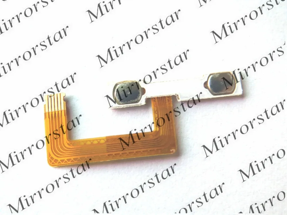 Гибкий кабель FPC для смартфона star U9501 U9500 новая кнопка увеличения/понижения