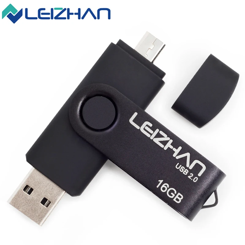 Smart Phone USB Flash Drive 4g pen drive 8gb pendrive 16g