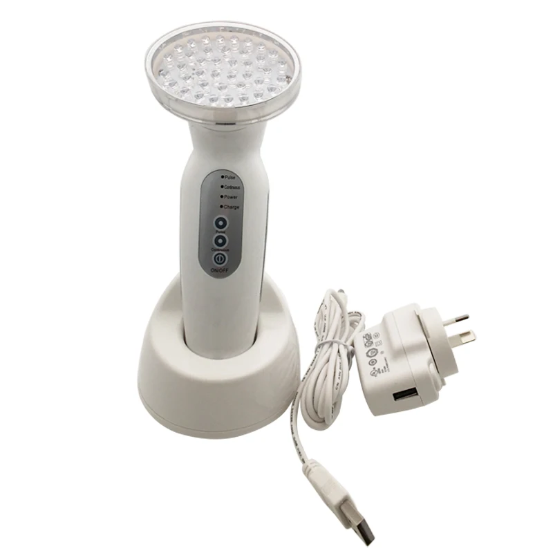 red light therapy facial machine 6