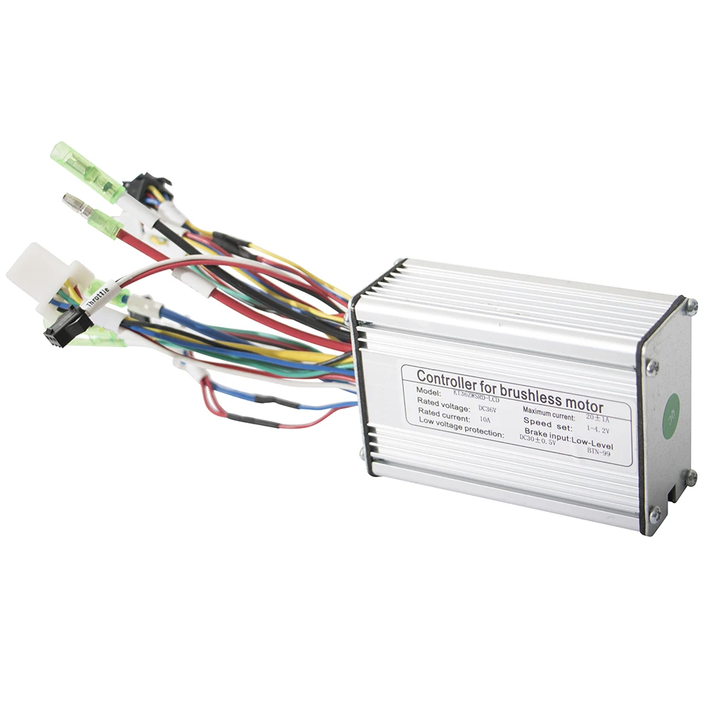 Top electric bicycle controller 36V20A block-wave controller for BTN 36V500W hub motor kit free shipping 2 Top electric bicycle controller 36V20A block-wave controller for BTN 36V500W hub motor kit free shipping 2
