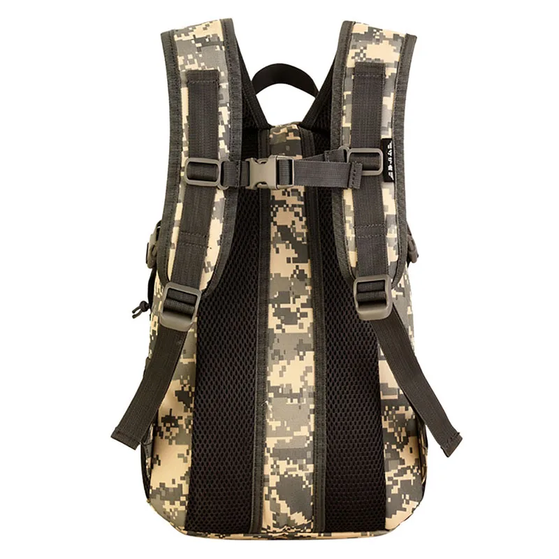  Mini 12L Military MOLLE Backpack Rucksack Gear Assault Pack Student School Traveling sport backpack