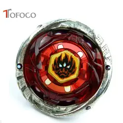 Tofoco новый фильм аниме Прядильный механизм бороться Phantom Охотник Металл 4D Beyblade Набор Fusion с Launcher воин Игрушечные лошадки для мальчиков