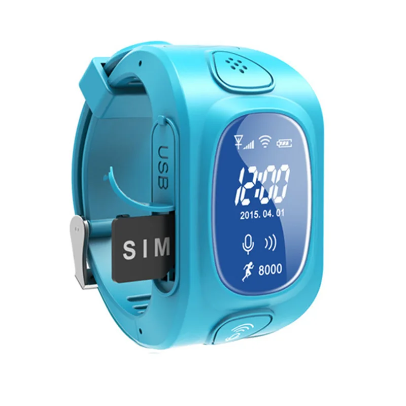 anti lost watch