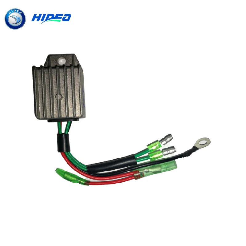 Выпрямитель для подвесного мотора Hidea 30F 40F 60F|rectifier| |