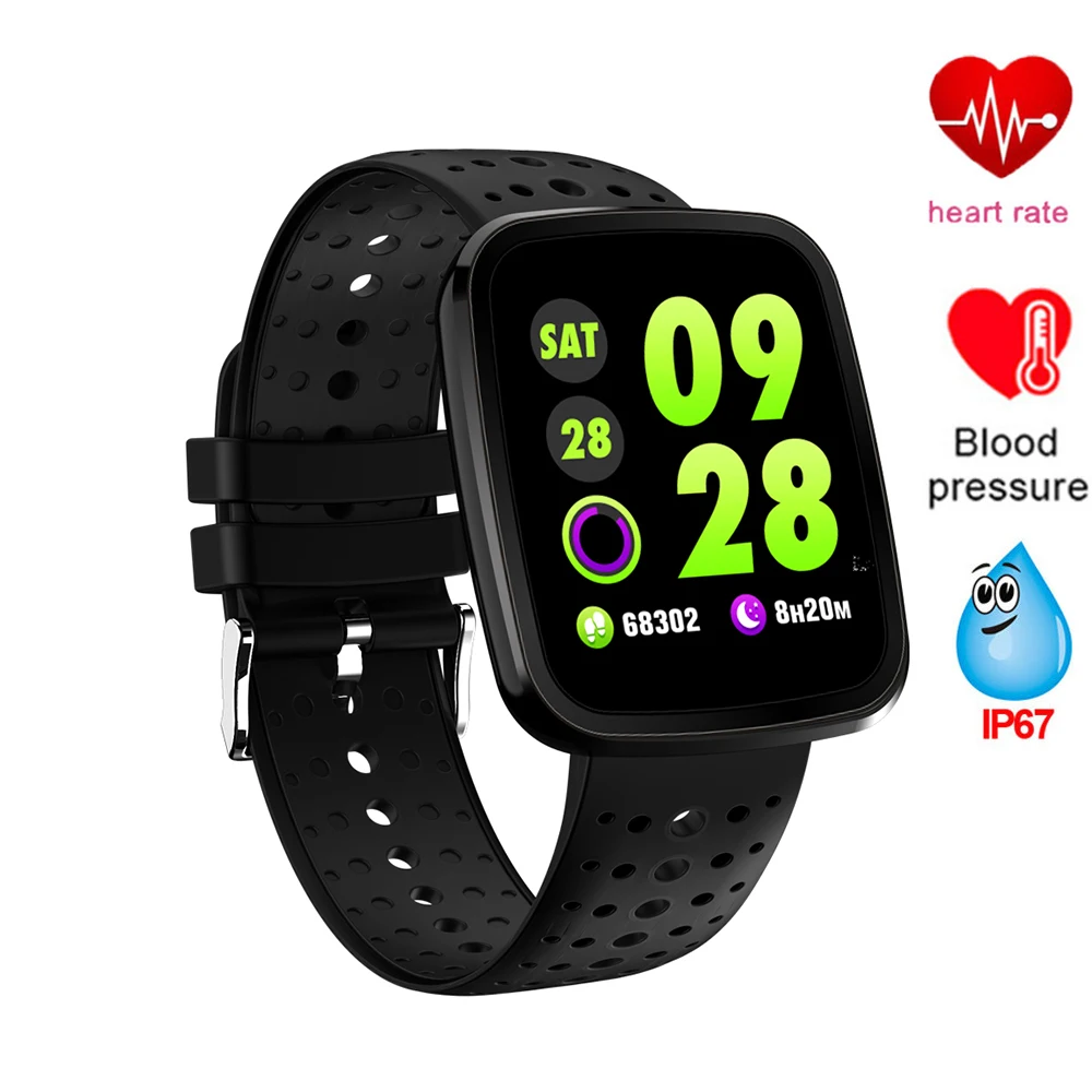 smart watch price and features