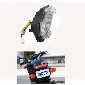 

Taillight Tail Light Rear Back Turn Signal Light Blinker Lamp For Yamaha MT-09 MT09 MT 09 Tracer FZ-09 FJ-09 FZ FJ 2014 - 2016