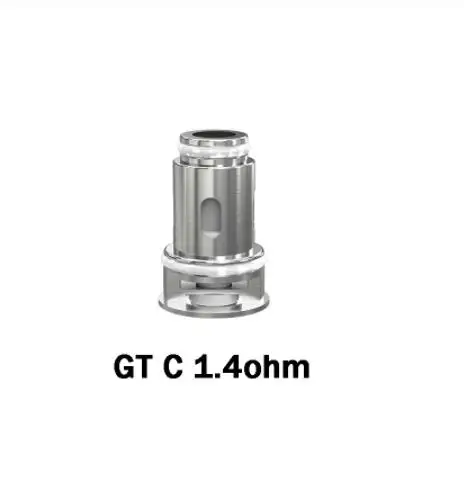 5 шт./лот оригинальный испаритель Eleaf Ijust mini Coil Core GT M Ом/GT C ом для испарителя Atomizer E