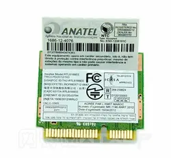 RealTek RTL8188EE RTL8188 Половина мини PCIe PCEI-express 04W3808 20200018 Беспроводной карты forThinkpad E145 E545