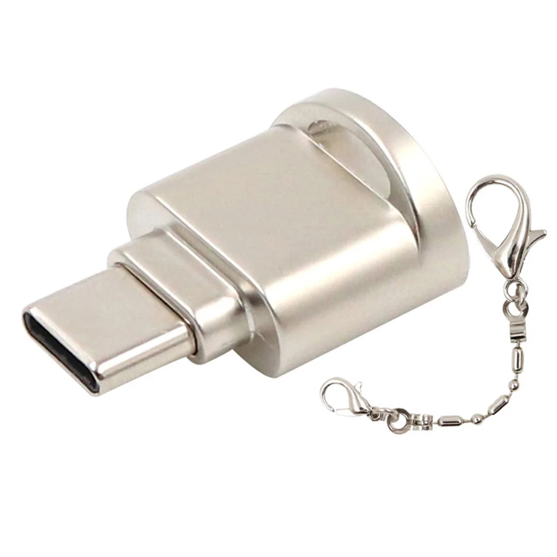 USB 3,1 Card Reader один TF Card Reader высокая скорость TYPE-C применимо для huawei мобильный считыватель карт MAC