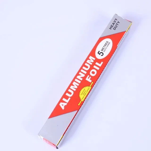 Tin foil paper aluminum foil food grade barbecue tin foil tin foil