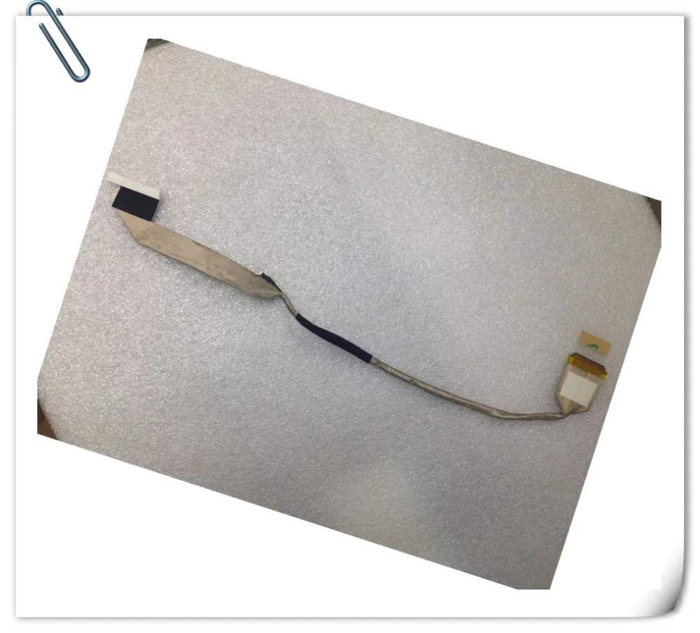 

Genuine New Laptop LCD screen cable For HP COMPAQ 510 511 515 516 610 615 screen cable 6017b0200702