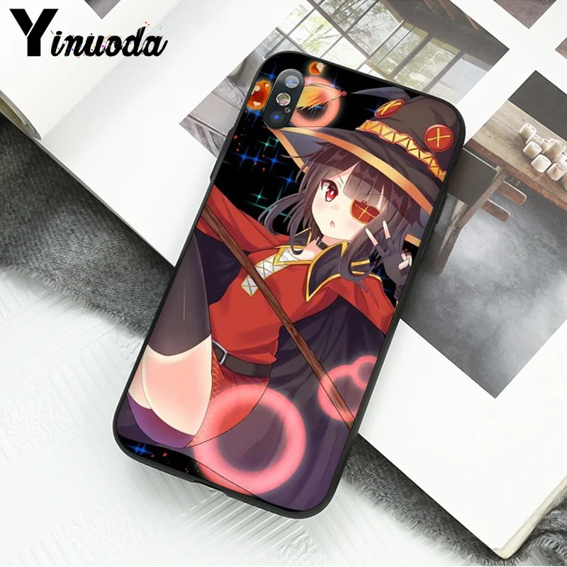 Japan Anime Konosuba Megumin
