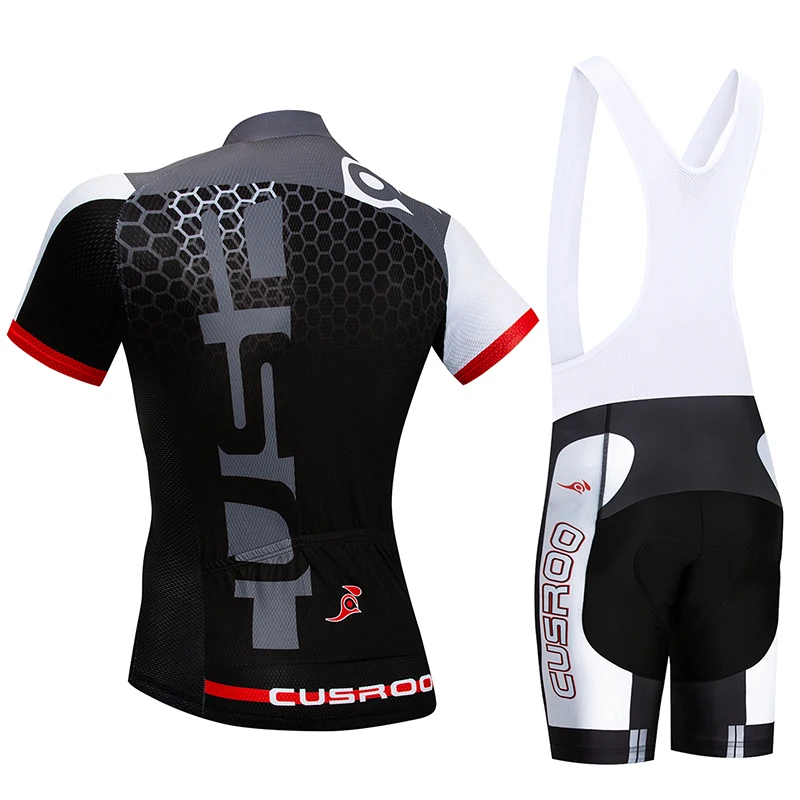 Одежда для велоспорта Ropa Ciclismo 9D гелевая накладка Rock велосипедная форма MTB велосипедная Одежда для велоспорта Черный Топ Джерси