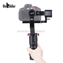 CHINA Beholder DS1 3-Axis handheld gimbal gimball 3-axis stabilizer for Nikon Canon Sony ILDC DSLR mirrorless Camera