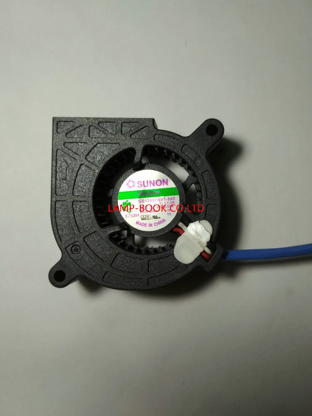 NEW ORIGINAL FAN FOR OPTOMA HD20 HD23 PROJECTOR