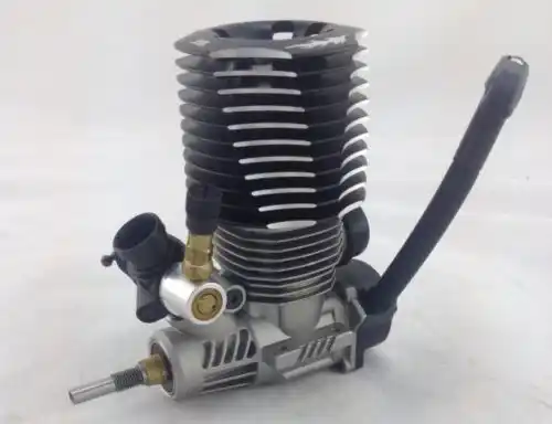 axial nitro engine
