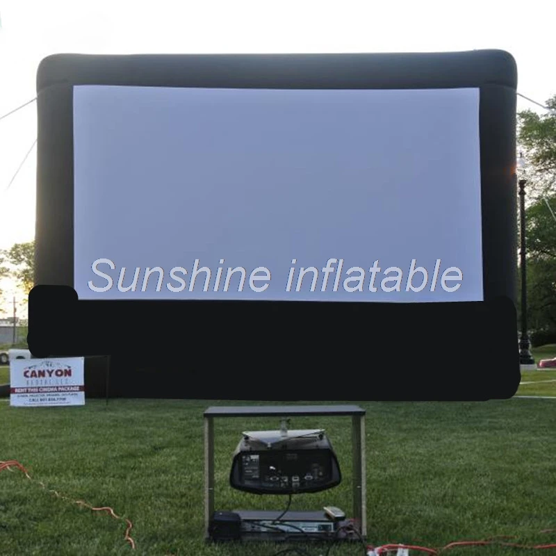 Shipped By Air Durable 6x4.5m Large 