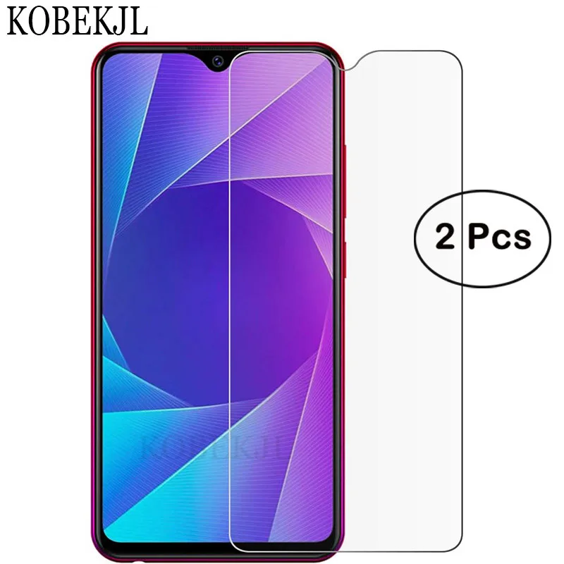 Защитная пленка для экрана Vivo Y95 закаленное стекло Y91 Y91i V1807 Y 95 91 i VivoY91 VivoY95 9H HD