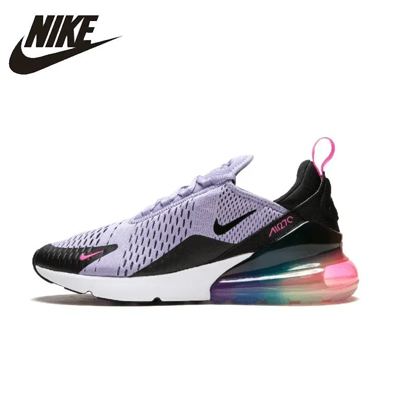 

NIKE AIR MAX 270 BETURE Original Womens Running Shoes Super Light Stability Support Sports Sneakers For Women Shoes#AR0344-500