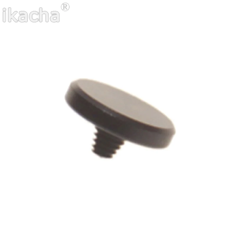 Red Black Siver Soft Shutter Release Button (14)