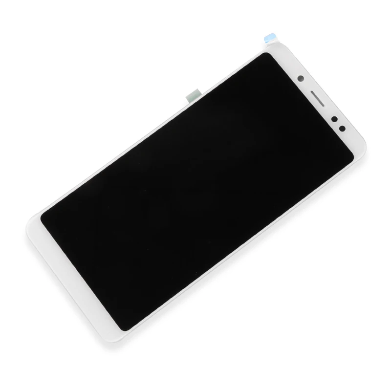 ЖК дисплей и дигитайзер сенсорного экрана в сборе для Xiaomi Redmi Note 5 Pro сменный 99