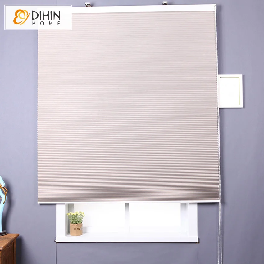 Modern Noise Reduction Waterproof Blackout Cellular Blinds Shades Roller Blind Curtain