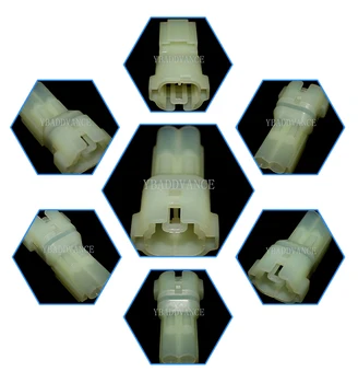 

6187-2801 2 pin male sumitomo hm 090 sealed japan jst connector